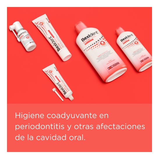 Bexident™ Gencives Gel dentifrice Chlorhexidine 75 ml