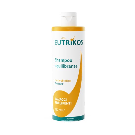 Roydermal Eutrikos Shampooing Équilibrant Prébiotique 250ml