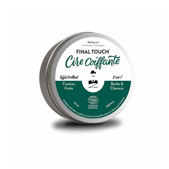 Monsieur Barbier Final Touch Cire Coiffante 75ml