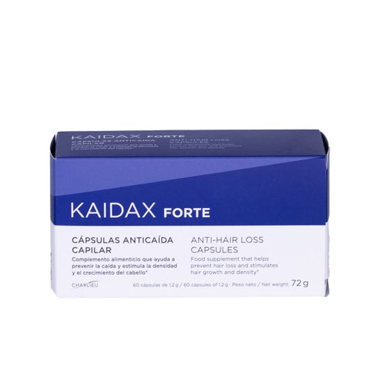 Kaidax Forte Anti-Chute 60 Capsules