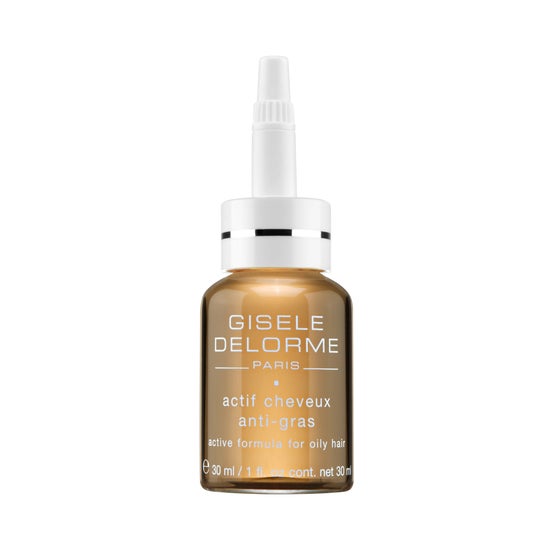 Gisele Delorme Sérum Actif Anti-CheveuxvGras 30 ml