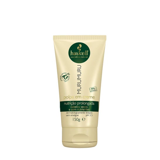 Haskell Murumuru Polpa em Creme 150g