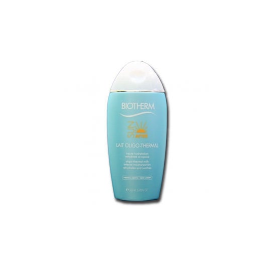 Biotherm Sun After Lait OligoThermal 200ml