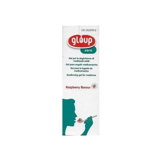 Gloup Zéro Gel Facil Ingesta Gel 150 Ml