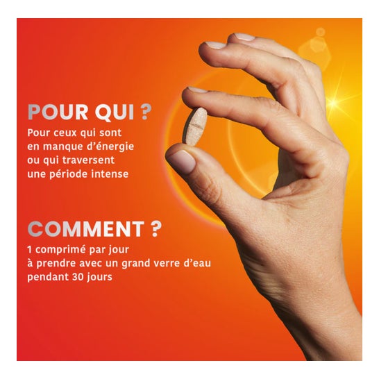 Santarome Vita'Max Multivitamines 30 Comprimés Santarome Vita'Max Multivitamines 30 Comprimés