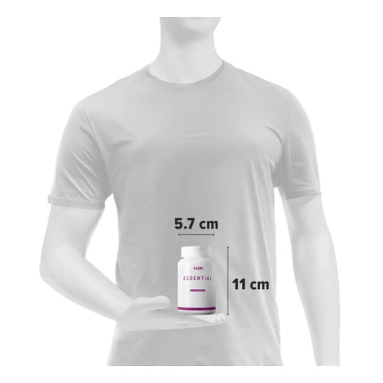 HSN Extracto de Melón Amargo 10:1 300mg 120vcaps