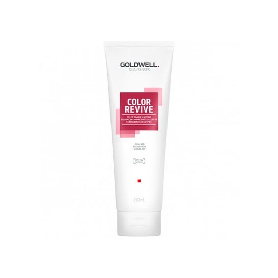 Goldwell Dualsenses Color Revive Shampoo Cool Red 250ml