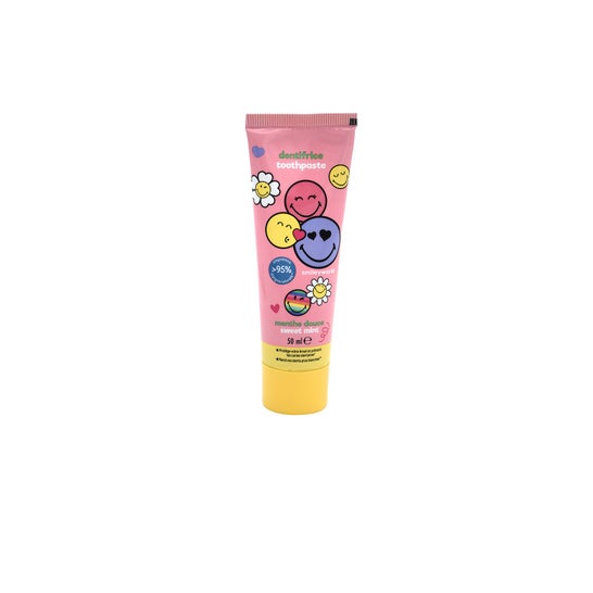Take Care Smiley Word Dentifrice Menthe Douce 50ml