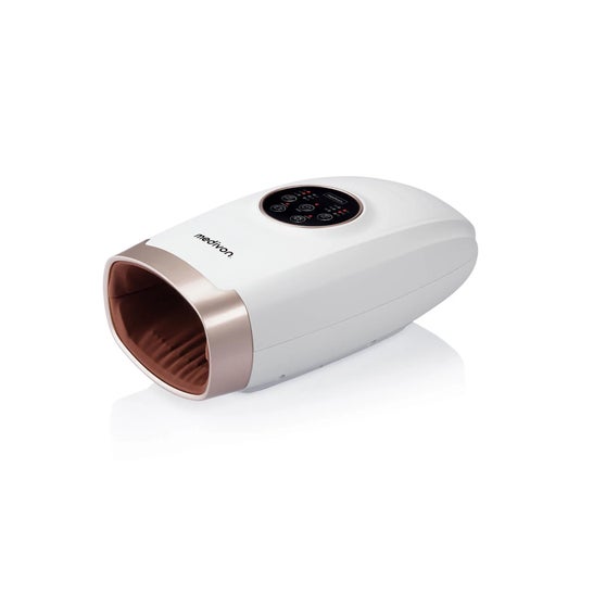 Medivon Hand Masseur de Mains avec Chaleur et Vibration 1ut