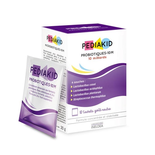 Pediakid Diarea - 7 Sachets - Pharmacie en ligne