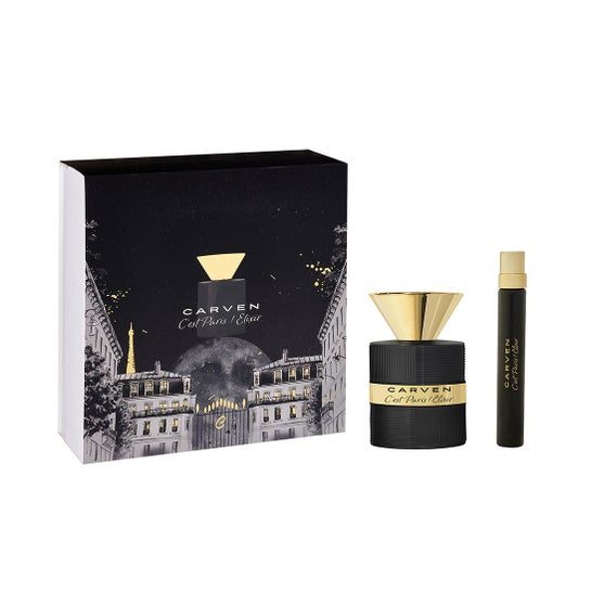 Carven C'est Paris Elixir Women Set EDP 50 ml + 10 ml
