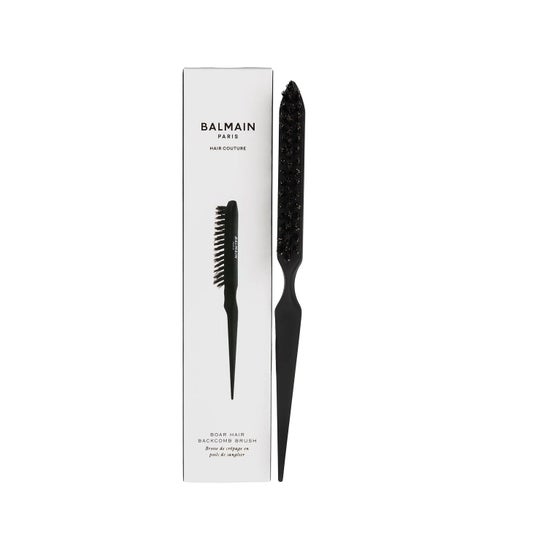 Balmain Boar Hair Backcomb Brush 1 Unidade