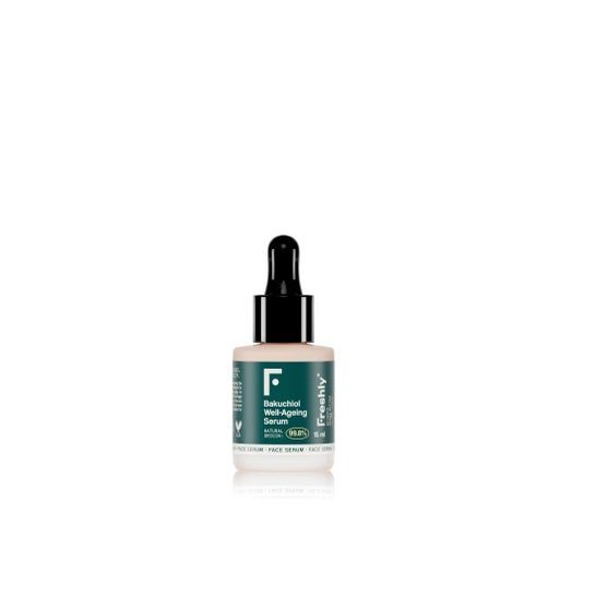 Freshly Cosmetics Bakuchiol Well-Ageing Sérum 15ml