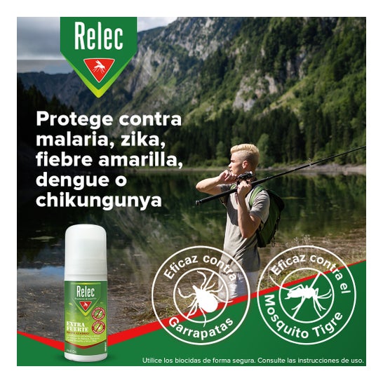Relec Extra Fuerte Roll-On 50ml