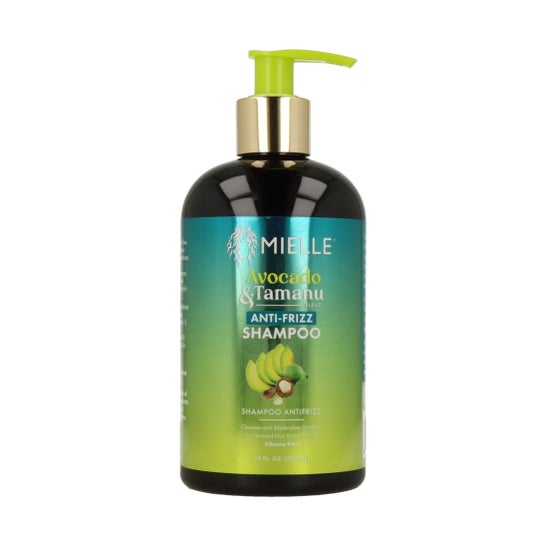 Mielle Avocado & Tamanu Shampooing Anti-Frisottis 355 ml