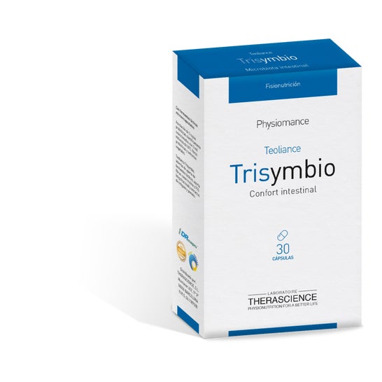 Therascience Teoliance Trisymbio 30 gélules