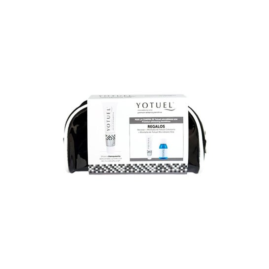 Yotuel Pack Microbiome One