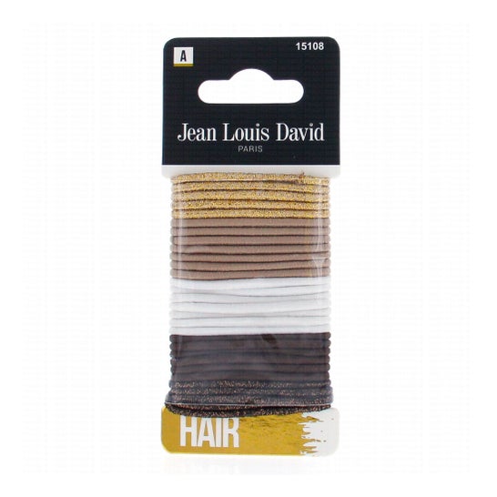 Jean Louis David Urban Hair Elastiques Fins 30uts