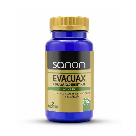Sanon Evacuax 60 gélules