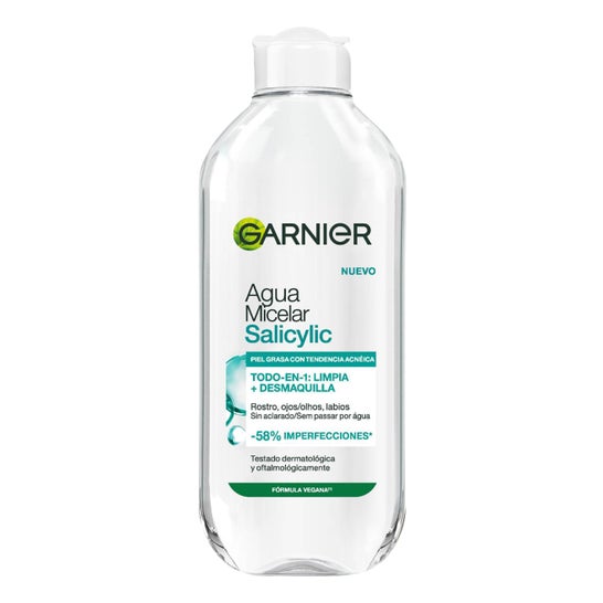 Garnier Eau Micellaire Salicylic Anti-Imperfections 400 ml