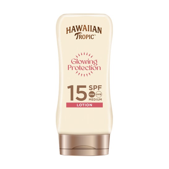 Hawaiian Tropic Satin Protection Satin Protection Ultra Radiance Spf15 Sun Lotion Sun Lotion
