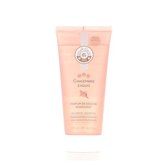 Roger Gallet Gingembre Exquis Parfum De Douche 200Ml