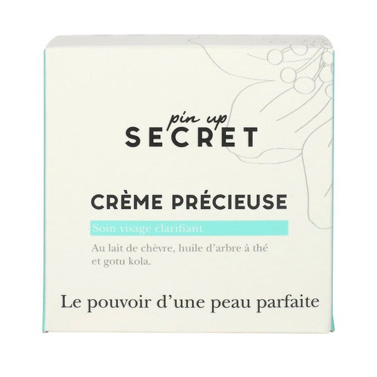 Pin Up Secret Crème Précieuse 50ml