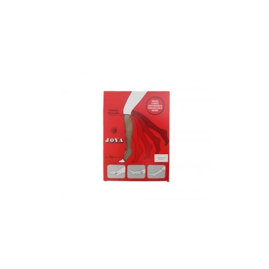 Bas de bijou extra court compression normale T-Small 1 pc