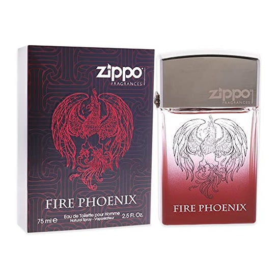 Zippo Fire Phoenix 75ml