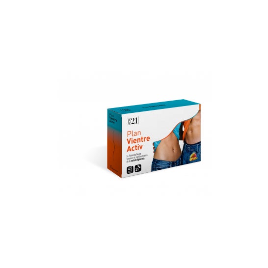 Plameca Plan Vientre Activ 45Vcaps