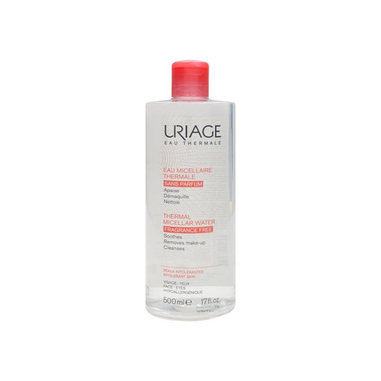 Eau micellaire démaquillante d'Uriage Thermal Cleansing 500ml