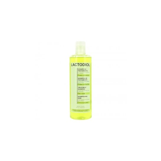 Lactodiol Shampooing Cheveux huileux Shampooing Citrus Citron 400ml