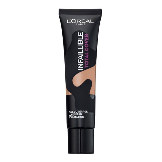 Loreal Infaillible Total Cover Foundation 32