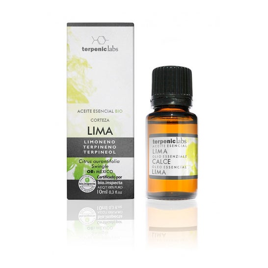 Huile essentielle Terpenic Lime 10ml