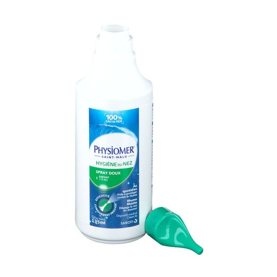 Physiomer Hygiène Nasale Spray 135ml