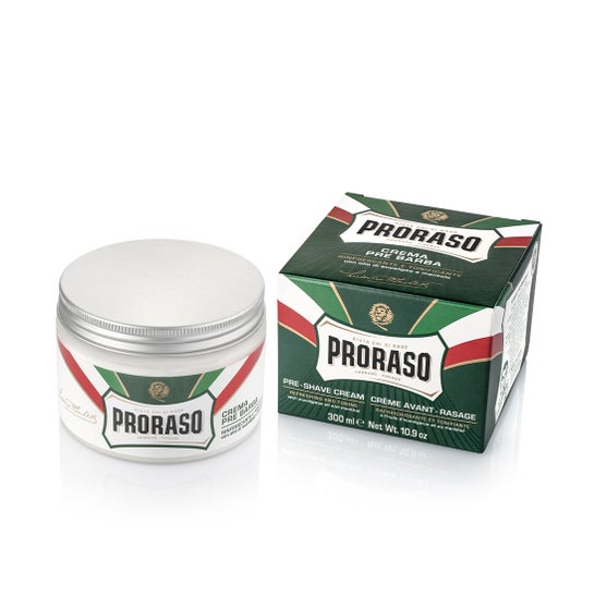 Crème de pré-rasage Proraso Green 300ml