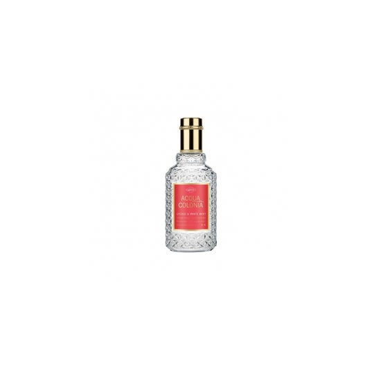 4711 Eau de Cologne Litchi et Menthe Blanche 50ml 4711 Eau de Cologne Litchi et Menthe Blanche 50ml