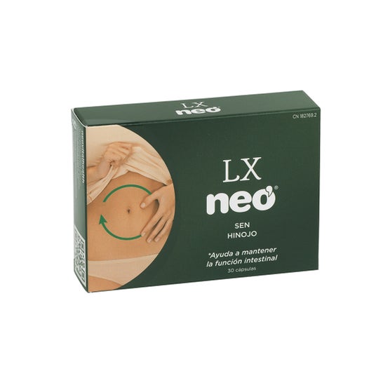 Lx Neo Sen Sen Fenouil 30 Caps