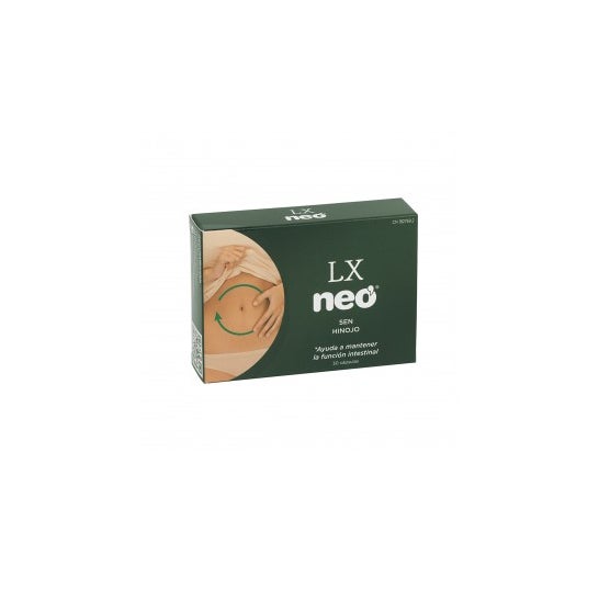 Lx Neo Sen Sen Fenouil 30 Caps