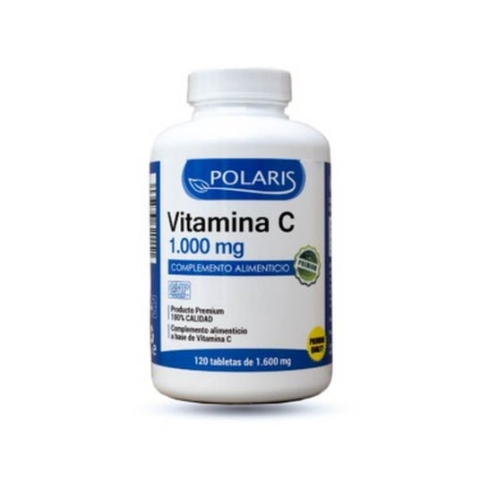 Polaris Vitamine C 1000mg 120comp