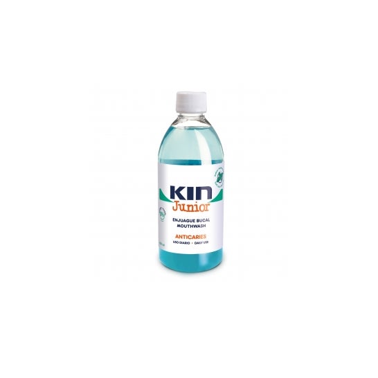 Bain de bouche Kin Junior 500ml