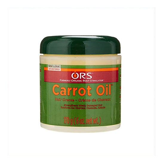 ORS Crème Huile de Carotte 170g