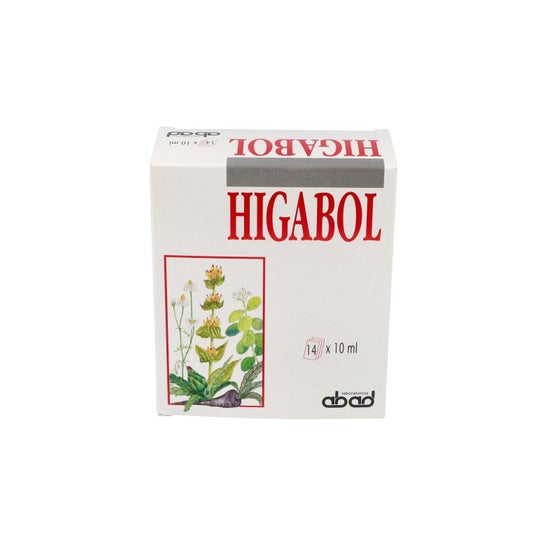 Higabol 14 enveloppes