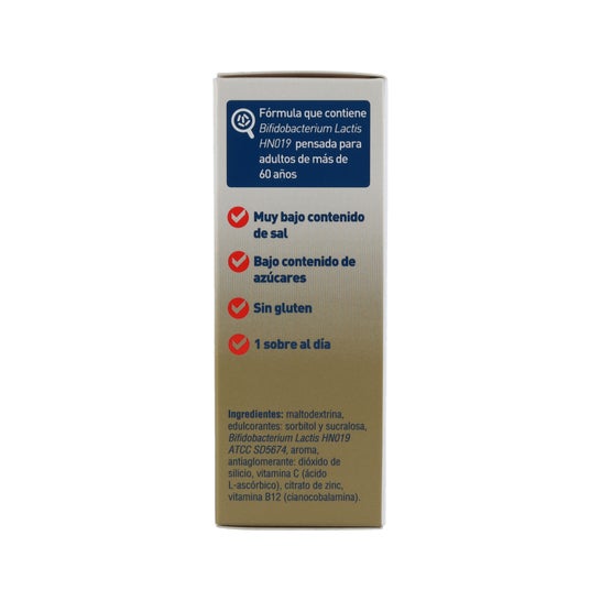 Kaleidon Probiotic Activeage Adultes 60+ 14 Sachets