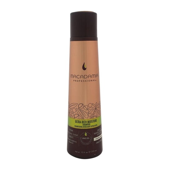 Shampooing Macadamia Ultra Rich Moisture 300ml