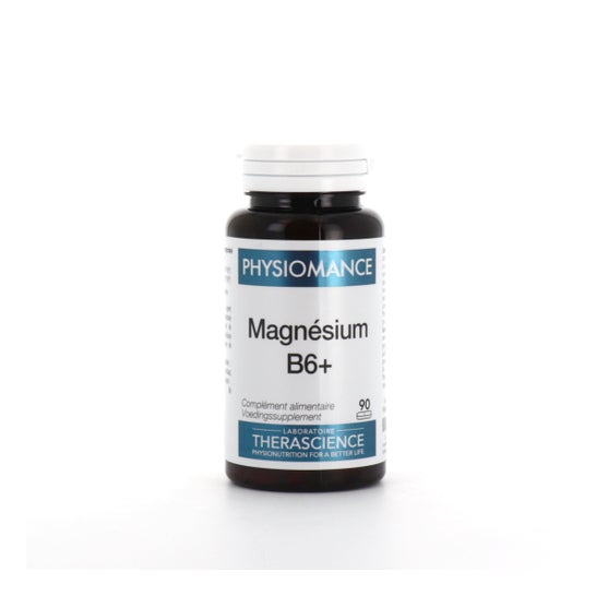 Therascience Physiomance Magnésium B6+ 90 comprimés