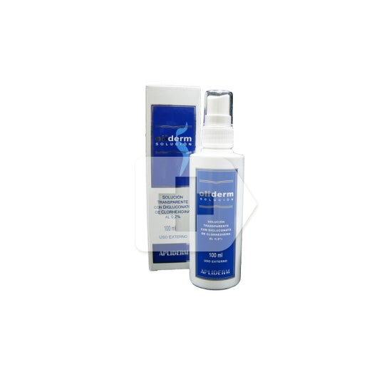 Solution d'Oliderm 100ml