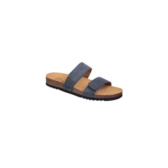 Scholl Sandale Tymeg Vintlea Bleu Marine Taille 42 1 Paire