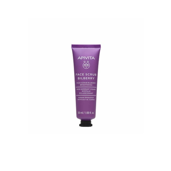 Apivita Exfoliante Visage Bleuet 50ml