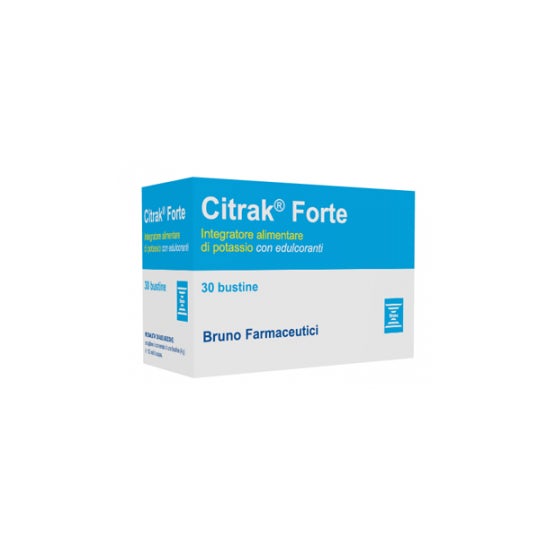 Citrak Forte 30Bust